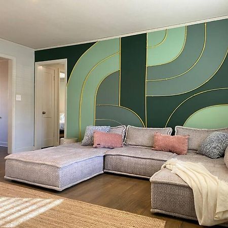 Boho Chic 2 Bedroom West Plaza Metropolregion Metropolregion Kansas City Exterior foto