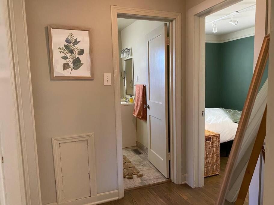 Boho Chic 2 Bedroom West Plaza Metropolregion Metropolregion Kansas City Exterior foto