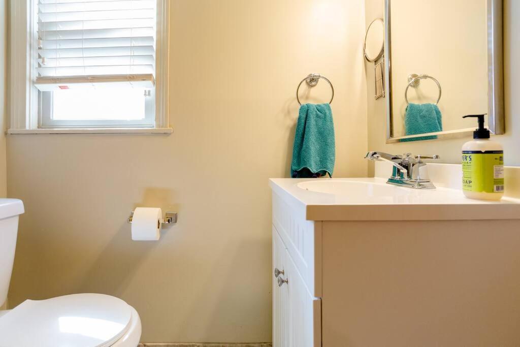 Boho Chic 2 Bedroom West Plaza Metropolregion Metropolregion Kansas City Exterior foto